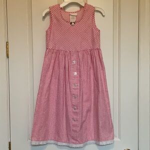Vintage Bonnie Jean Summer Dress